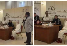 مخرجة عرض "رادا": مهرجان كلباء يتيح للشباب فرصة كبيرة لإبراز مواهبهم