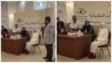 مخرجة عرض "رادا": مهرجان كلباء يتيح للشباب فرصة كبيرة لإبراز مواهبهم