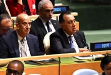 مدبولي: الأمن المائي لمصر قضية وجودية تتطلب الحماية الكاملة