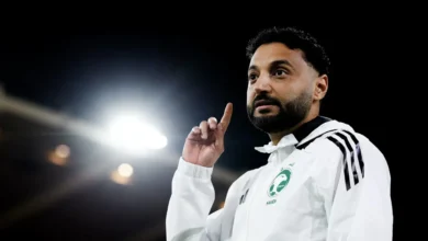 مدرب الأخضر: المنتخب السعودي يسعى لتدوين قصته الفريدة في قطر