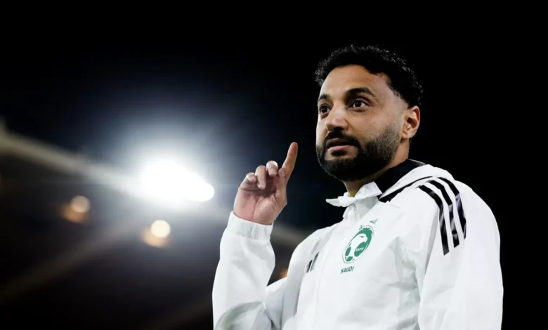 مدرب الأخضر: المنتخب السعودي يسعى لتدوين قصته الفريدة في قطر