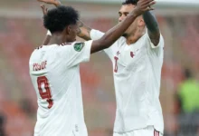 مدرب منتخب قطر يؤكد: سنواجه الجميع بعزيمة الفوز