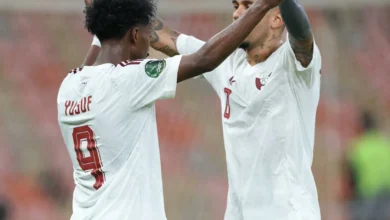 مدرب منتخب قطر يؤكد: سنواجه الجميع بعزيمة الفوز