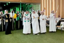 مدينة الملك عبدالعزيز الرياضية تحتفي بالوطن بمشاركة أيتام مكة