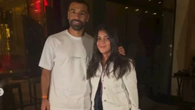 مريم أشرف زكي تلتقي محمد صلاح في تركيا وتعبر عن دهشتها