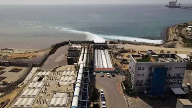 مزاعم إسرائيلية: عكارة مصرية تؤثر على عملية تحلية المياه في إسرائيل