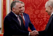مسؤول العقوبات في الخزانة الأمريكية يزور موسكو برفقة ويتكوف وكوشنر