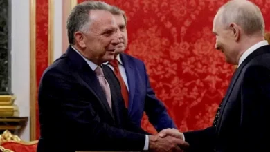 مسؤول العقوبات في الخزانة الأمريكية يزور موسكو برفقة ويتكوف وكوشنر