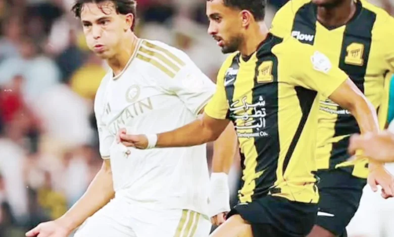 مستشار قانوني: "سأفضح هذا الدوري" يهدد بإيقاف فيليكس وفرض غرامة عليه