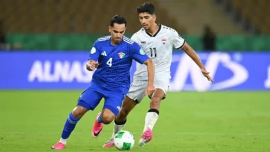 مشعل طلال الفهد: لا تلوموا أحمد وطلال الفهد على إخفاقاتكم بعد وداع «الأزرق»