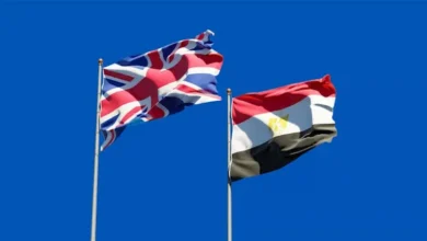مصر تؤيد القرار البريطاني بشأن المستوطنات الإسرائيلية في الضفة الغربية
