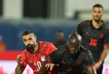 مصر تتعادل مع أنغولا في تصفيات أمم أفريقيا وتفقد نقطتين مهمتين