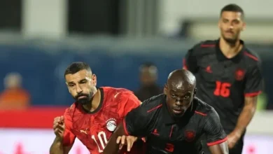 مصر تتعادل مع أنغولا في تصفيات أمم أفريقيا وتفقد نقطتين مهمتين