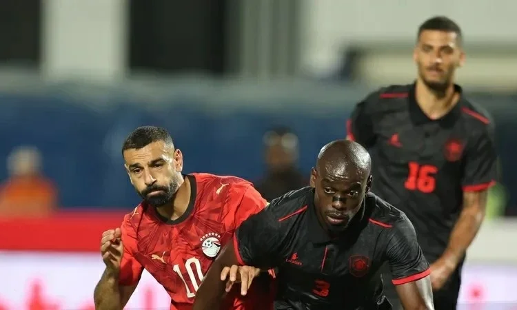 مصر تتعادل مع أنغولا في تصفيات أمم أفريقيا وتفقد نقطتين مهمتين
