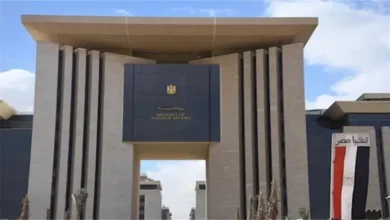 مصر تعبر عن إدانتها للتصعيد الإسرائيلي في الضفة الغربية واقتحامات الأقصى