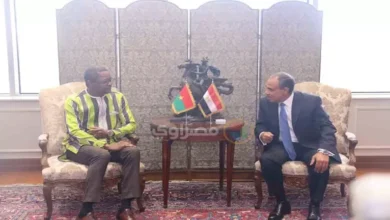 مصر وبوركينا فاسو تعززان الشراكة لمواجهة تحديات الساحل