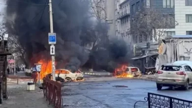 مصرع جندي بريطاني في حادث سير بأوكرانيا