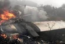مصرع طفلين وإصابة اثنين آخرين في تحطم طائرة بولاية كاليفورنيا الأمريكية