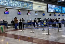 مطار النجف يستأنف استقبال الرحلات الإيرانية خلال 24 ساعة