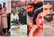 مطرب راب كردي تحت القبض مع ندى الكامل ووليد السيسي: تفاصيل جديدة تظهر