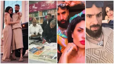 مطرب راب كردي تحت القبض مع ندى الكامل ووليد السيسي: تفاصيل جديدة تظهر
