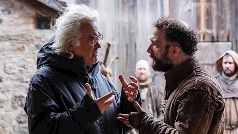 معلومات جديدة حول فيلم الدراما "The Uprising" بعد عرضه في دور السينما المصرية