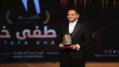 معلومات جديدة عن مصطفى خاطر بعد أزمة صحية تعرض لها أمام الجمهور