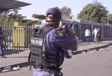 مقتل 27 شخصاً في حادثي إطلاق نار جماعي بجنوب أفريقيا