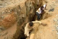 مقتل 60 شخصاً جراء انهيار منجم للذهب في السودان