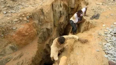 مقتل 60 شخصاً جراء انهيار منجم للذهب في السودان
