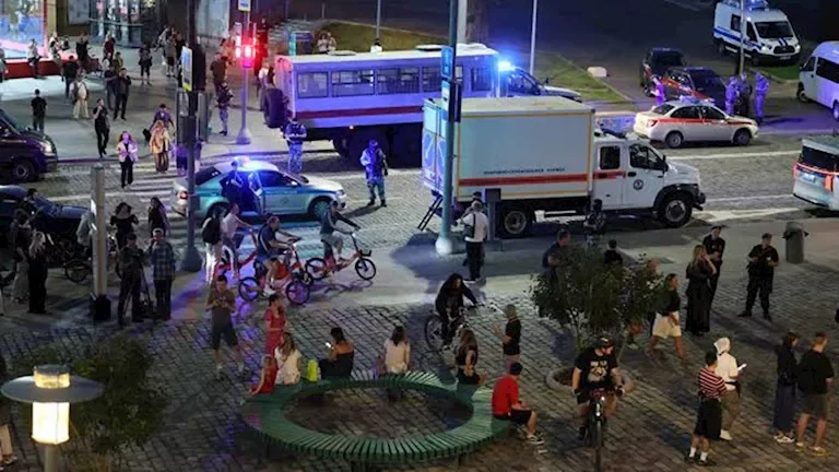 مقتل فتاة وإصابة ثلاثة آخرين في سيفاستوبول تحت السيطرة الروسية