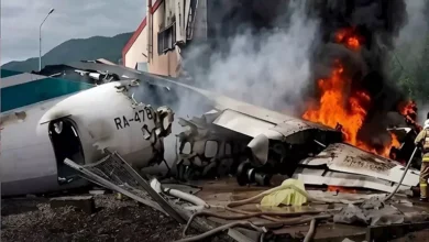 مقتل وإصابة 10 أشخاص جراء تحطم طائرة في ميامي بفلوريدا