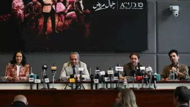 "منتجة مسرحية خيال مريض: جولة فنية في لندن ونيويورك والمحافظات المصرية"