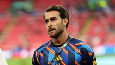 منتخب إسبانيا يستبعد غارسيا ويستدعي لاعباً بديلاً