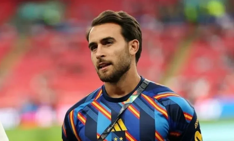 منتخب إسبانيا يستبعد غارسيا ويستدعي لاعباً بديلاً
