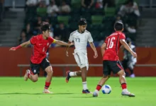 "منتخب الشباب العراقي يخسر أمام أوزبكستان بهدفين ويستعد لمواجهته في ربع النهائي"