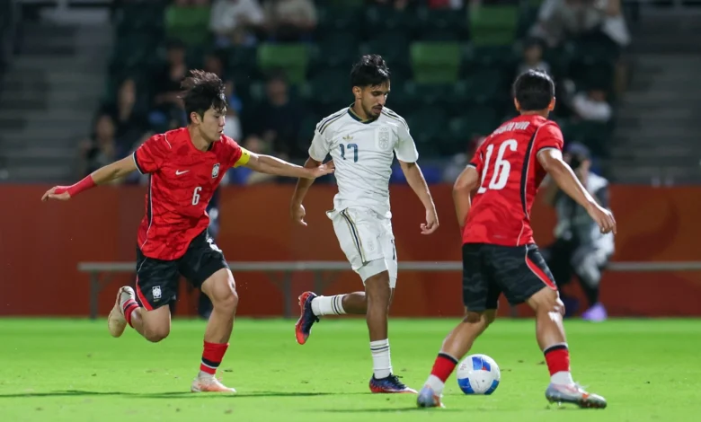 "منتخب الشباب العراقي يخسر أمام أوزبكستان بهدفين ويستعد لمواجهته في ربع النهائي"