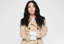 منى زكي تعبر عن سعادتها بعد حصولها على جائزة الإنجاز الإبداعي من مهرجان الجونة السينمائي