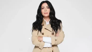 منى زكي تعبر عن سعادتها بعد حصولها على جائزة الإنجاز الإبداعي من مهرجان الجونة السينمائي