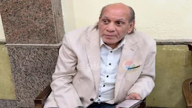 منير مكرم يشيد بجهود أشرف زكي في ترميم مدافن نقابة المهن التمثيلية