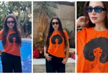 مي عز الدين تتألق بإطلالة بسيطة في أحدث ظهور والجمهور يطالبها بالتوقف عن الريجيم
