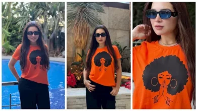 مي عز الدين تتألق في أحدث إطلالة وسط دعوات الجمهور للتوقف عن الريجيم