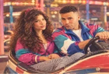 "ميرنا جميل تشارك صورًا من كواليس فيلم 'الكينج' مع محمد إمام"