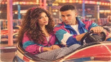 "ميرنا جميل تشارك صورًا من كواليس فيلم 'الكينج' مع محمد إمام"