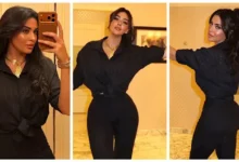 ميرنا نورالدين تتألق بأحدث إطلالة لها وجمهورها يتفاعل - صور