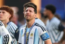 ميسي يعلن رسمياً اعتزاله اللعب دولياً