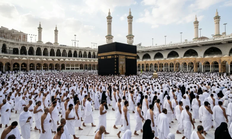"ميل" يعلن عن نتائج القرعة الإلكترونية للحج