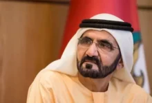 نائب رئيس دولة الإمارات يؤكد أهمية عودة سوريا إلى مسار التنمية