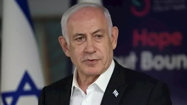 نتنياهو يؤدي الصلاة في القدس وسط تعزيزات أمنية كبيرة