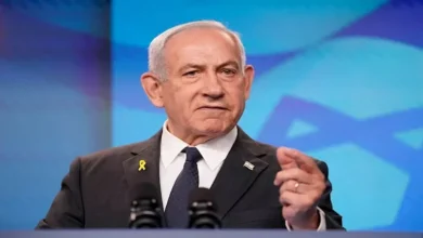 نتنياهو يؤكد إمكانية إسقاط النظام الإيراني